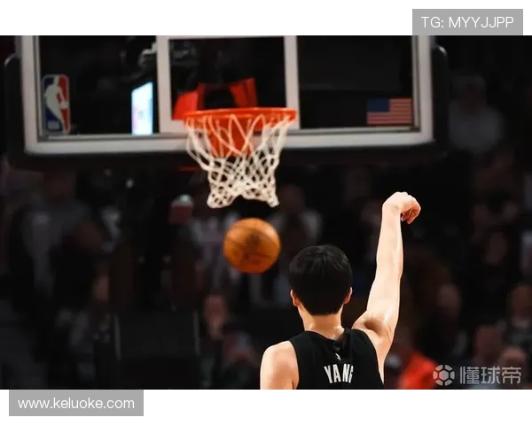 杨瀚森新秀赛较劲克林根像训练般