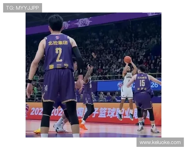 广厦加时20-7逆转北控 布朗豪斯合砍82分